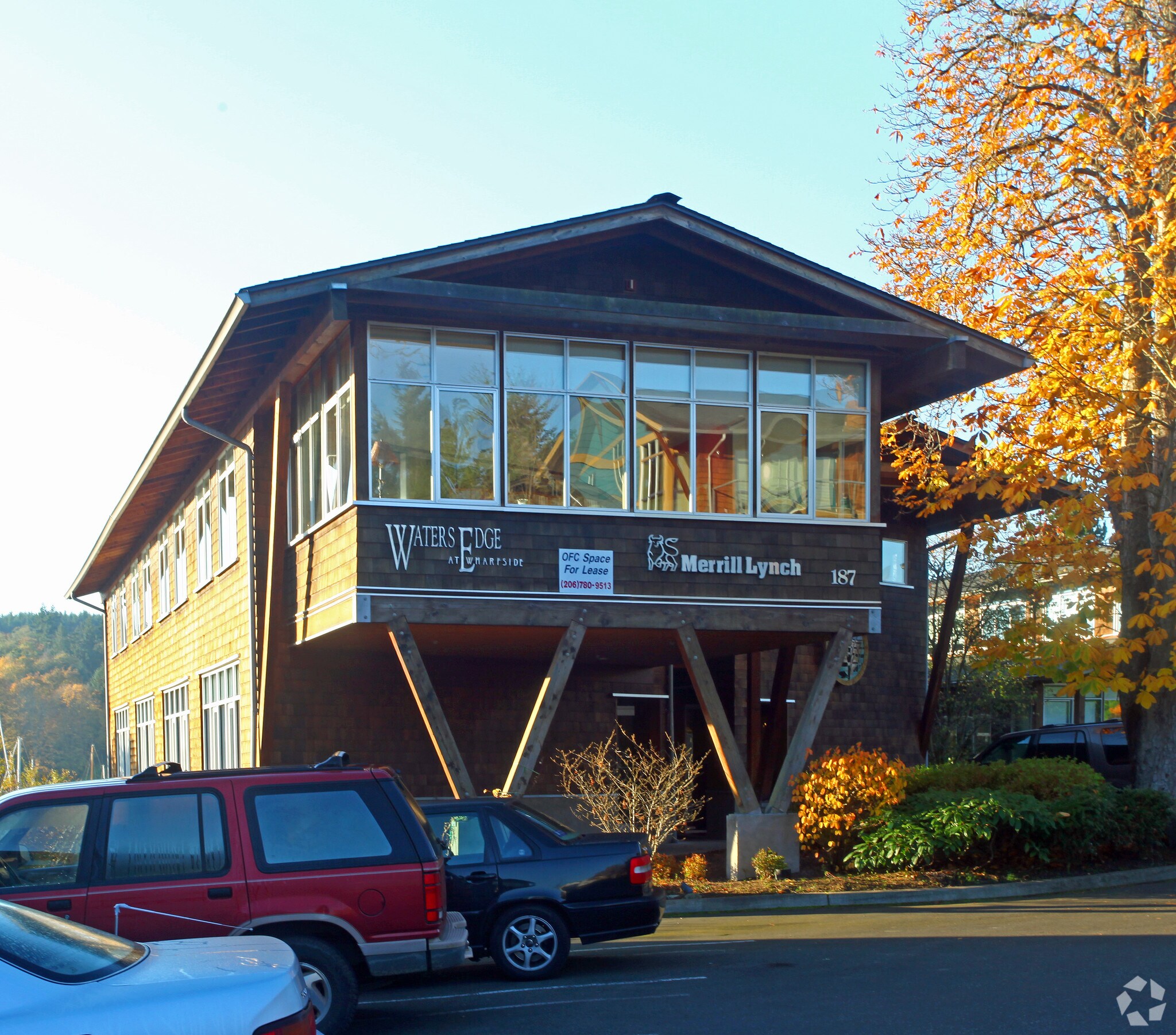 187 Parfitt Way SW, Bainbridge Island, WA for Rent