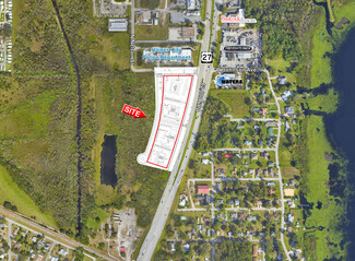 Haines City, FL Retail - HWY 27 ave @ Johnson Ave