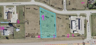 Tonganoxie, KS Commercial - Lot 3 Woodfield Tonganoxie, KS Commercial - Lot 3 Woodfield