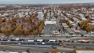 Bronx, NY Retail - 1851 Bruckner Blvd