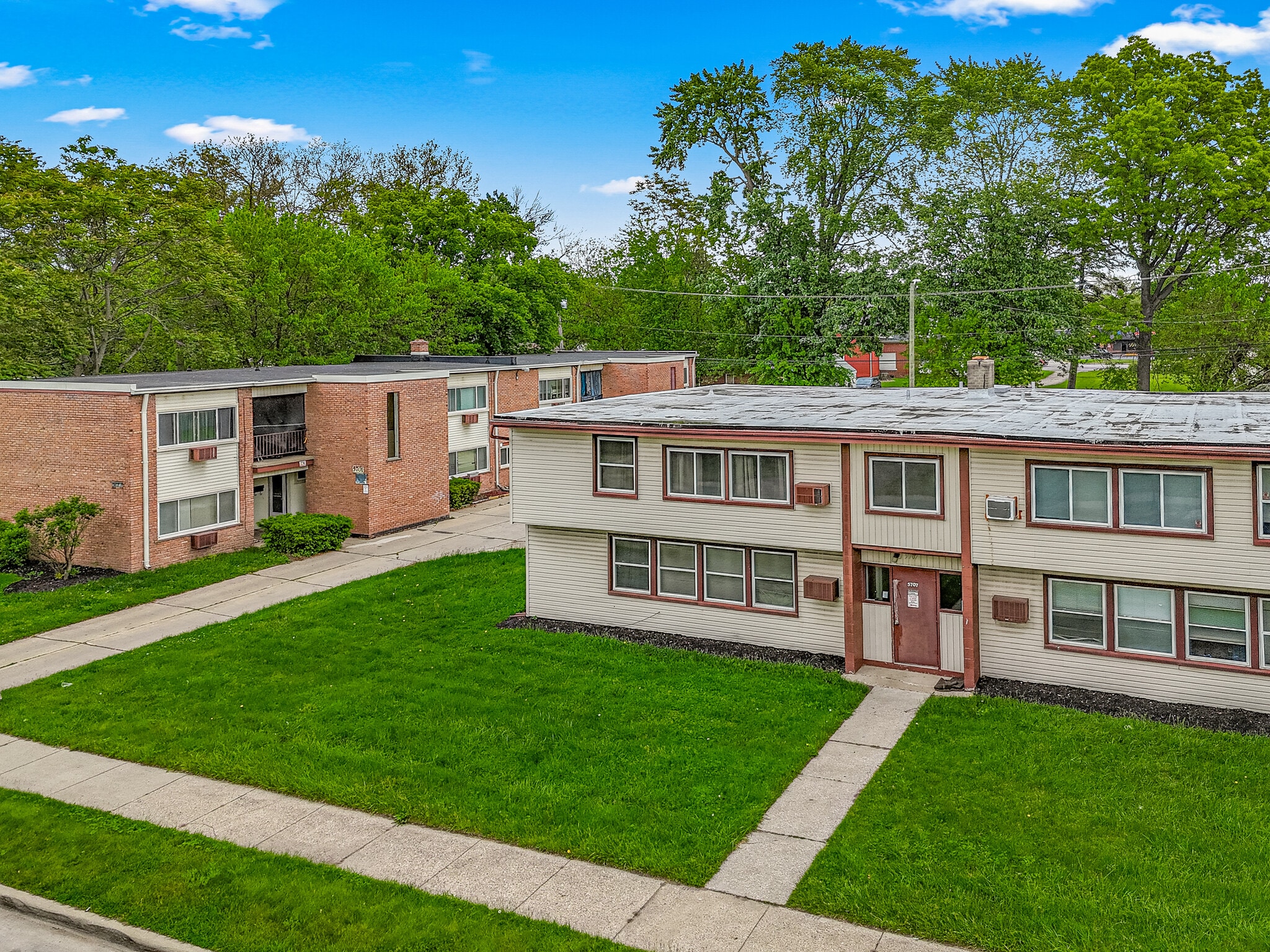 5701-5707 Woodward St, Wayne, MI for Sale