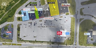 Florence, KY Retail - 7606-7654 Mall Rd