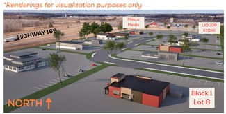 Milaca, MN Commercial - 123 Market Drive