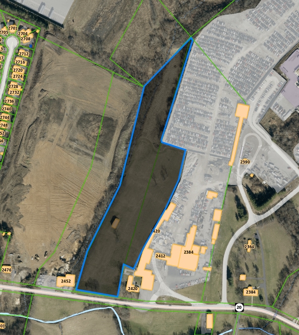 2424 Petersburg rd, Hebron, KY for Rent