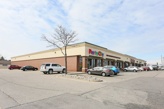 Sterling Heights, MI Retail - 12170-12220 Hall Rd