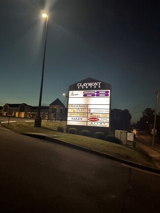 Ballwin, MO Retail - 15425-15495 Clayton Rd