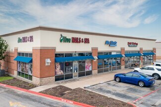 Austin, TX Office/Retail - 399 W Louis Henna Blvd