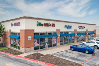 Austin, TX Retail - 399 W Louis Henna Blvd