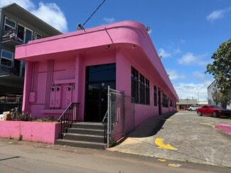 Wahiawa, HI Office/Retail - 71-75 S Kamehameha Hwy