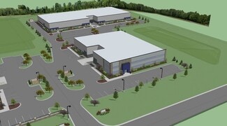 Ypsilanti, MI Industrial - 4183 Morgan Rd Ypsilanti, MI Industrial - 4183 Morgan Rd