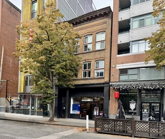 Vancouver, BC Apartments - 221 E Georgia St