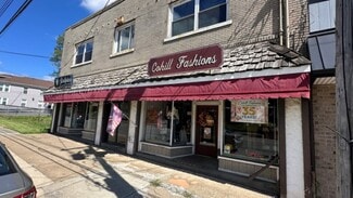 Beaver Falls, PA Storefront - 3508 4th Ave Beaver Falls, PA Storefront - 3508 4th Ave