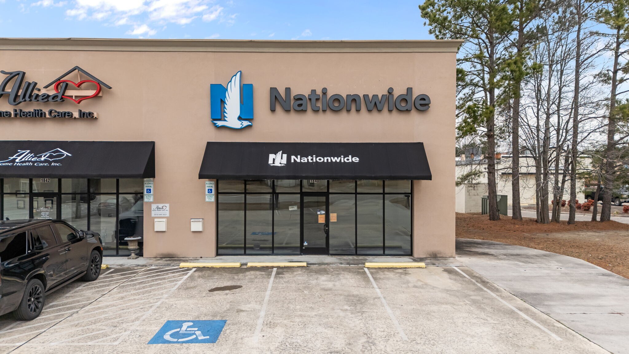 1840 S Madison St, Whiteville, NC for Rent