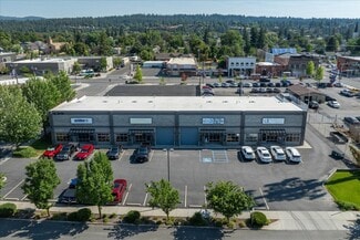 Spokane, WA Flex - 2018 E Riverside Ave