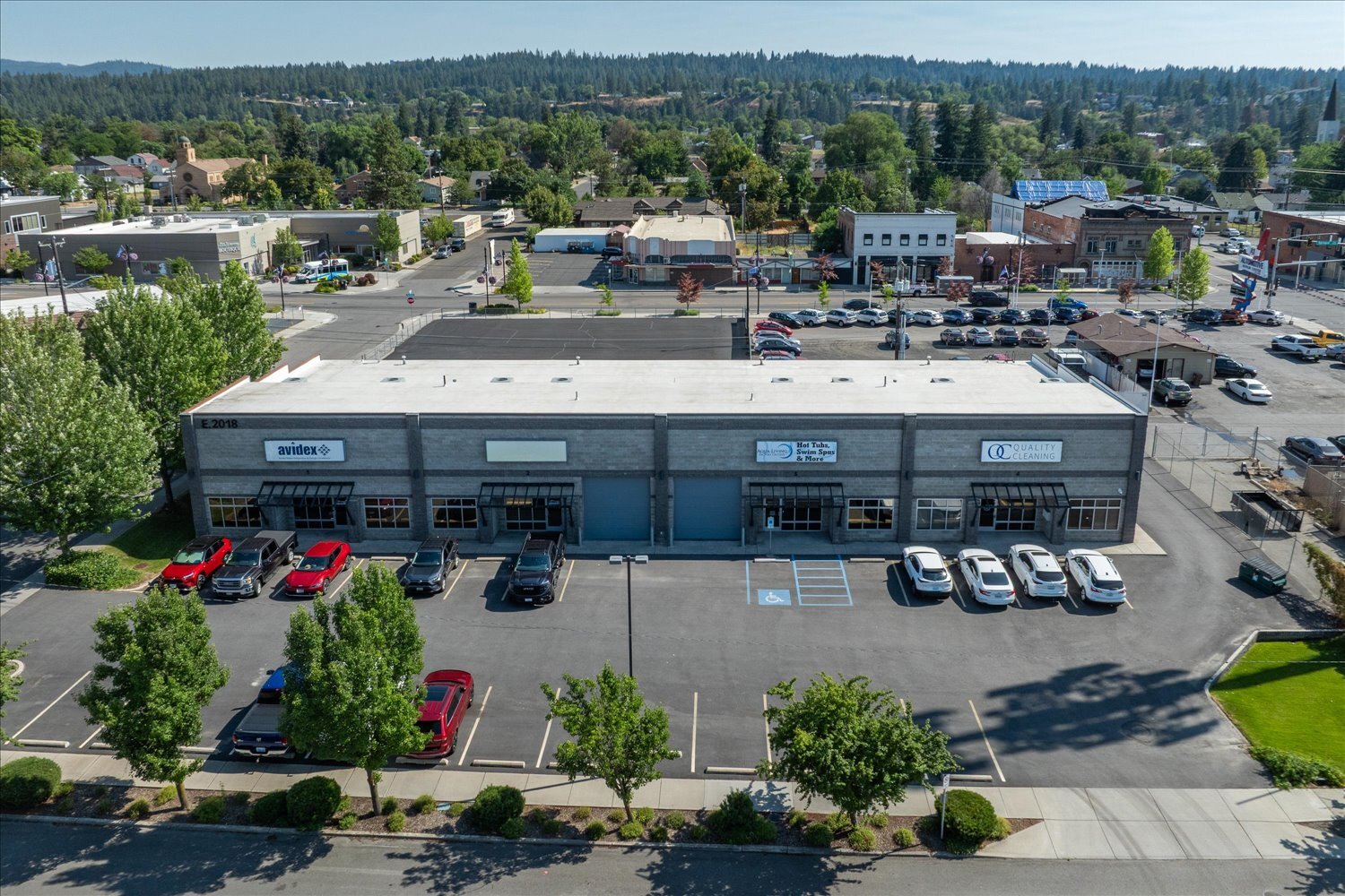 2018 E Riverside Ave, Spokane, WA for Rent