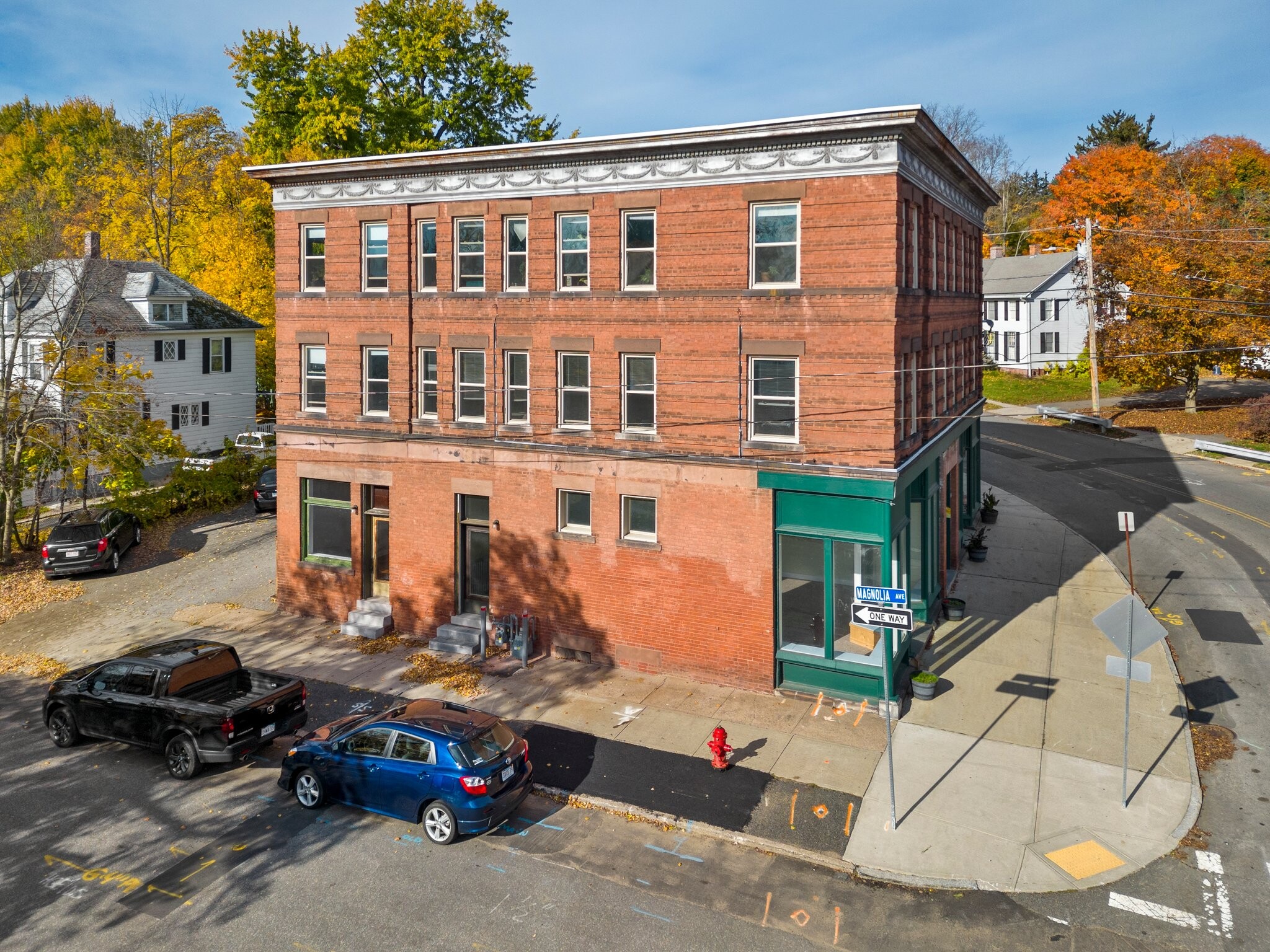 226-228 Sargeant St, Holyoke, MA for Rent