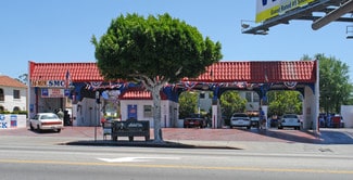 Los Angeles, CA Retail - 1506 S La Cienega Blvd Los Angeles, CA Retail - 1506 S La Cienega Blvd