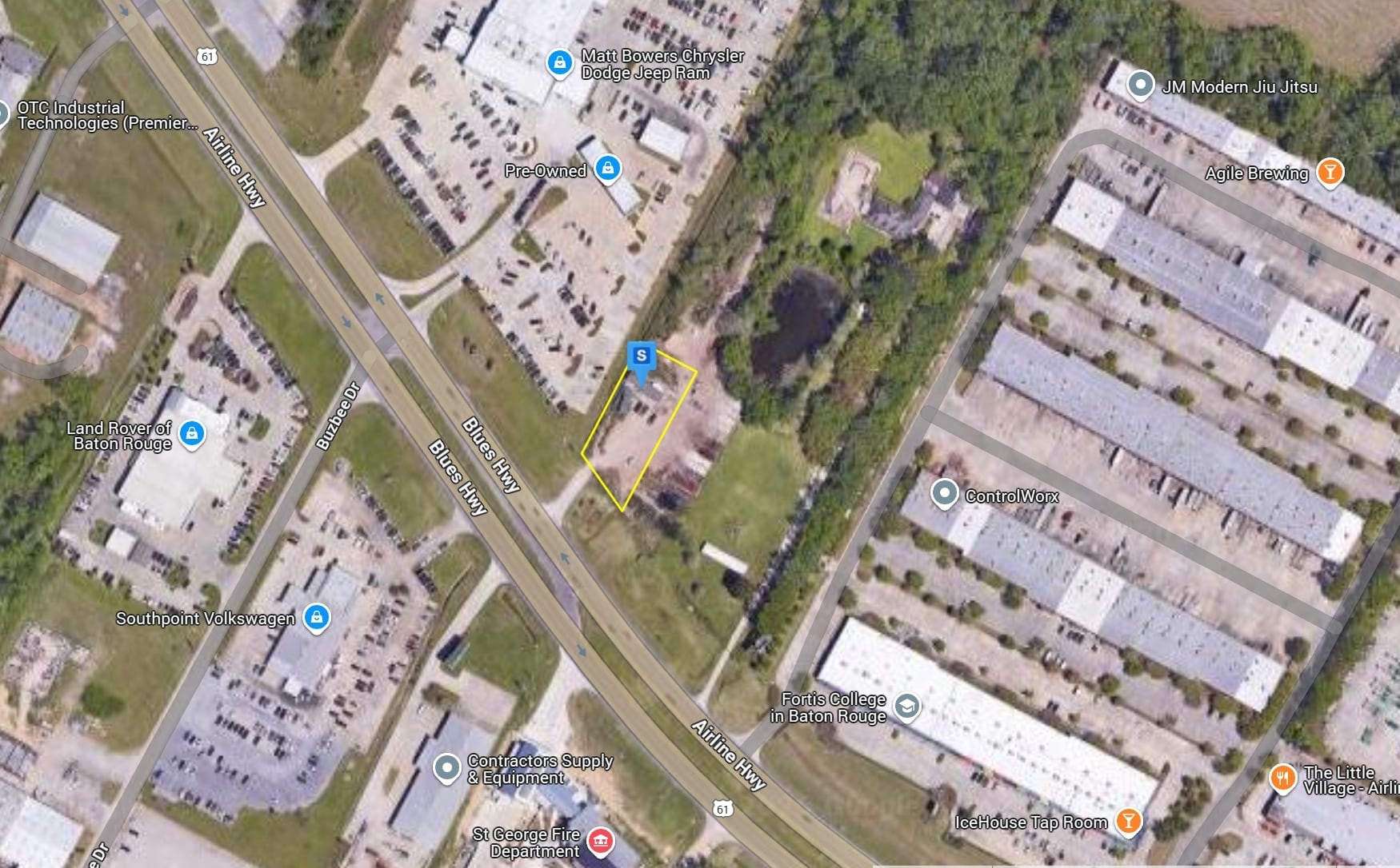 14005 Airline Hwy, Baton Rouge, LA for Rent