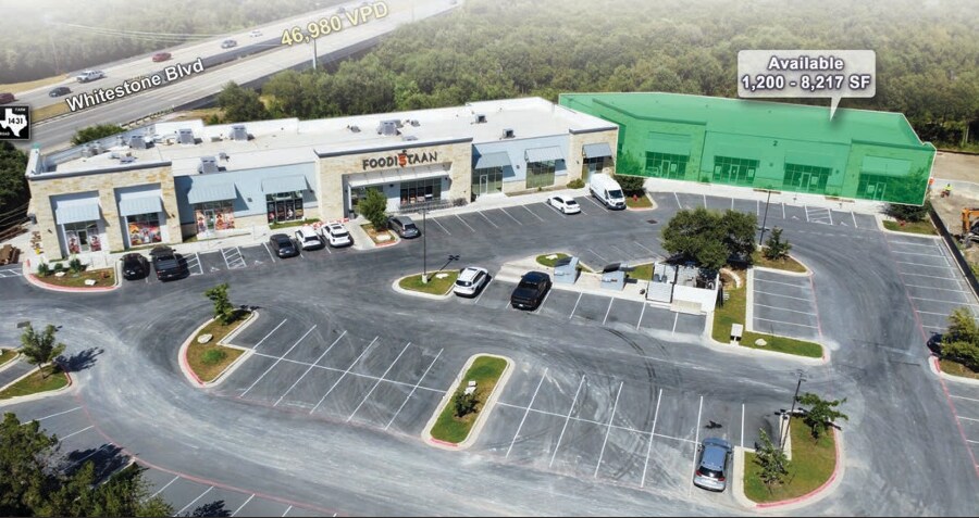 2200 E Whitestone Blvd, Cedar Park, TX for Rent