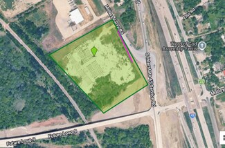 Wilmer, TX Commercial Land - 102 Millers Ferry Rd