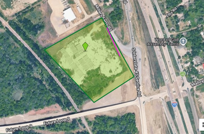 102 Millers Ferry Rd, Wilmer, TX for Sale