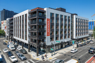 Portland, OR Retail - 77 NE Grand Ave