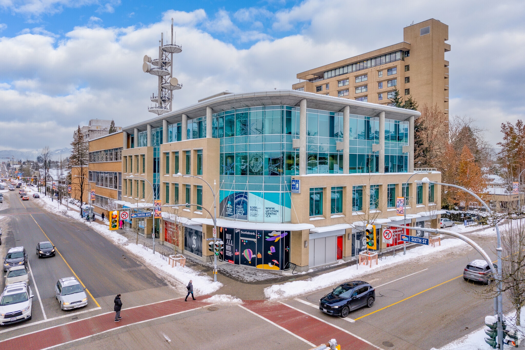 601 6th St, New Westminster, BC for Rent