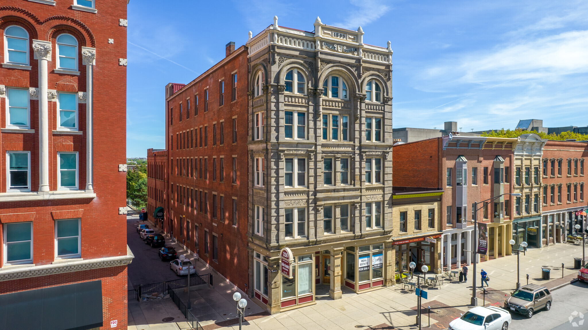 326-328 S High St, Columbus, OH for Rent