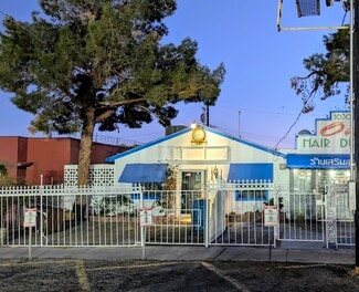 Las Vegas, NV Freestanding - 1636-1638 E Charleston Blvd