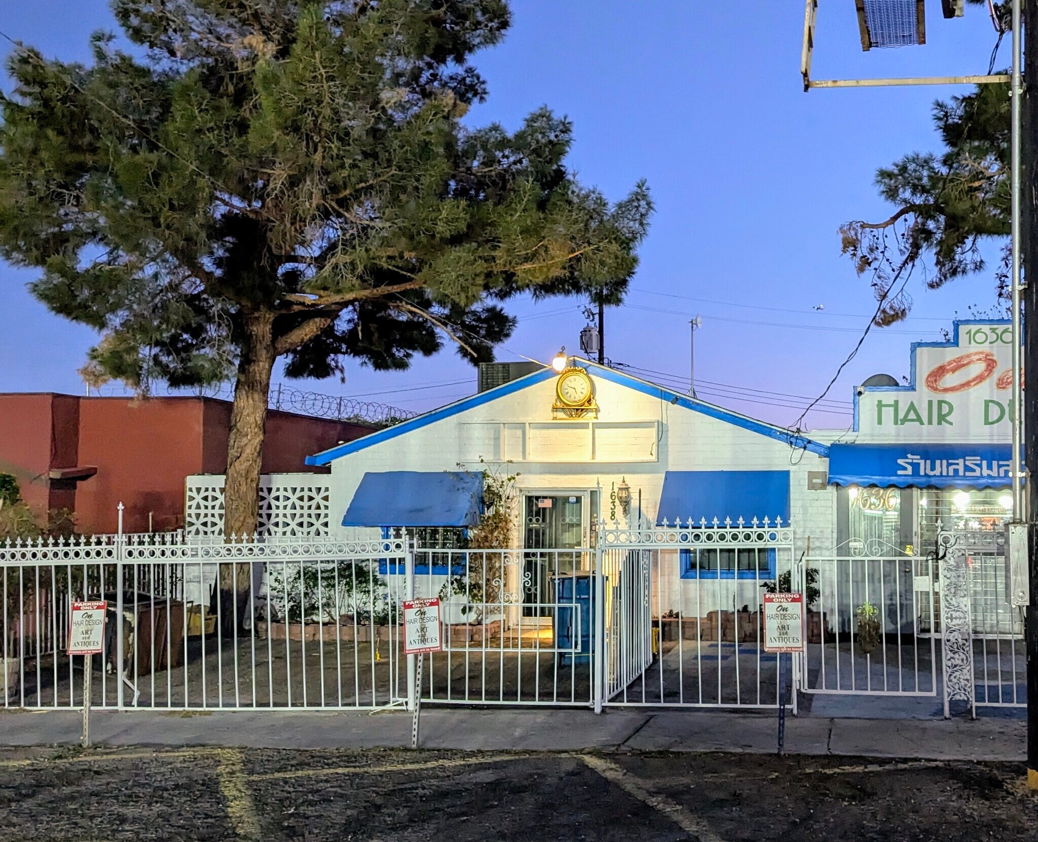 1636-1638 E Charleston Blvd, Las Vegas, NV for Sale
