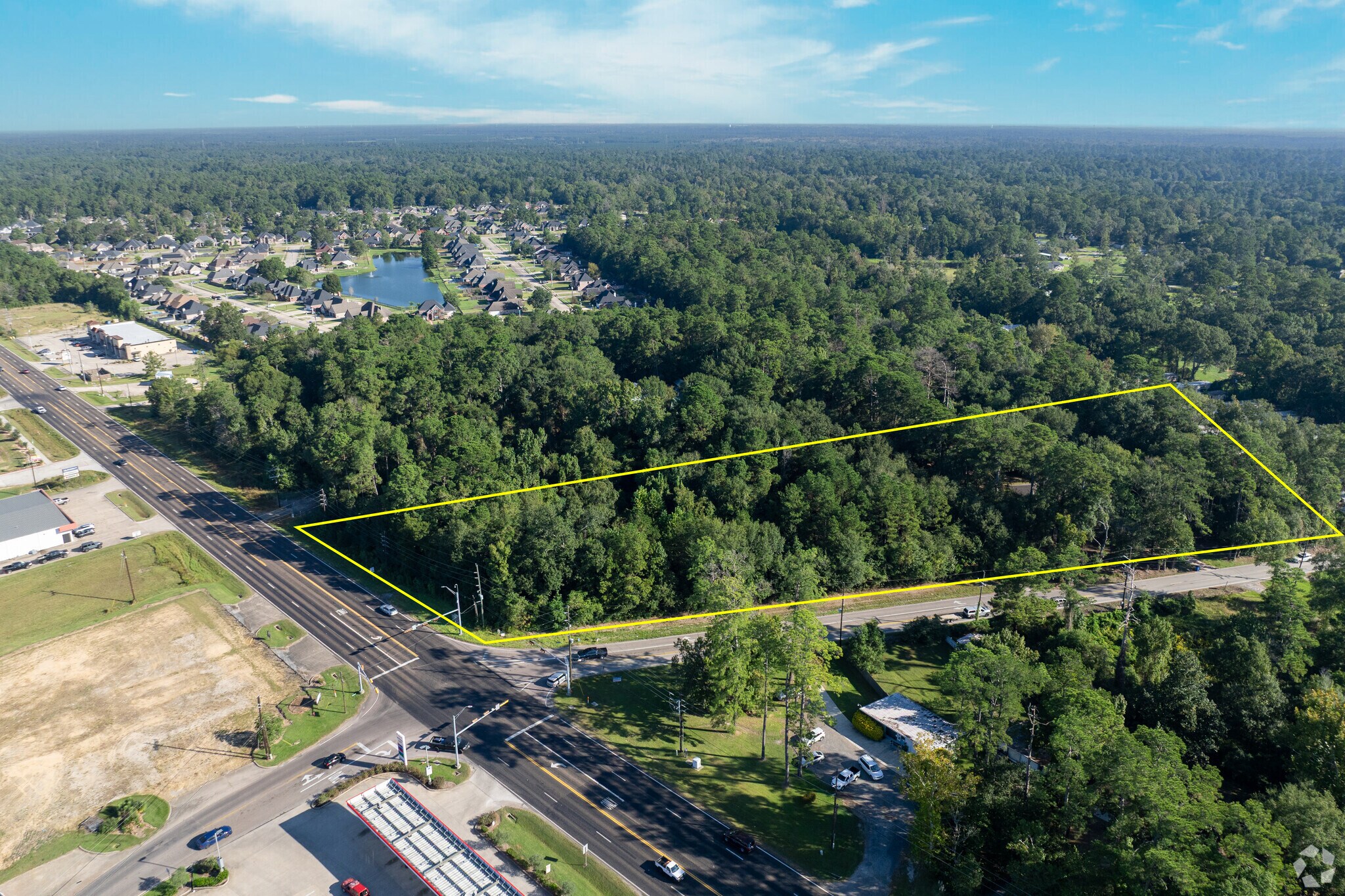 1220 W Chance Cutoff Rd, Lumberton, TX for Sale