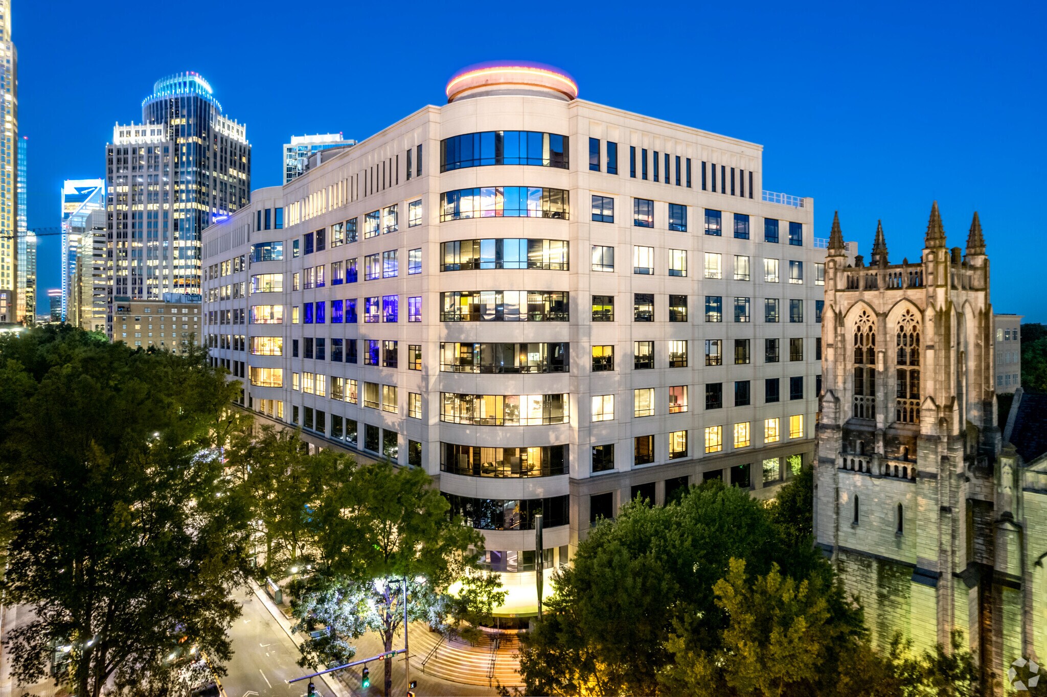 401 N Tryon St, Charlotte, NC for Rent