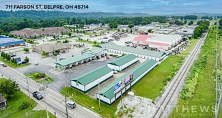 Belpre, OH Car Washes - 711 Farson St
