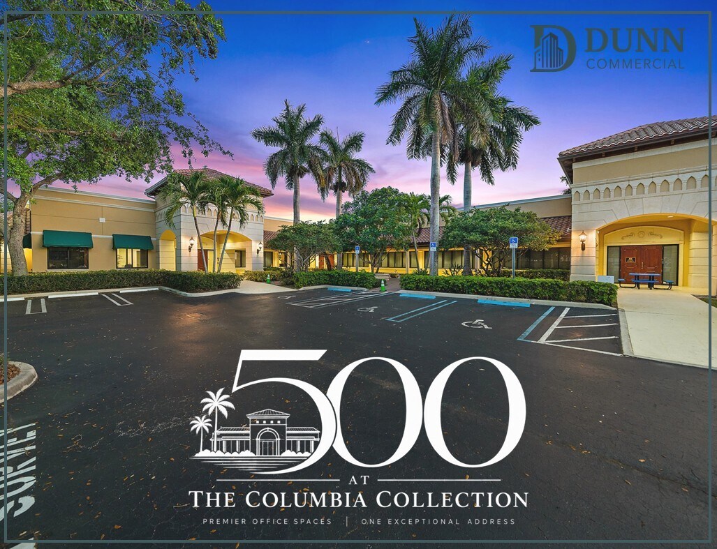500 Columbia Dr, West Palm Beach, FL for Rent
