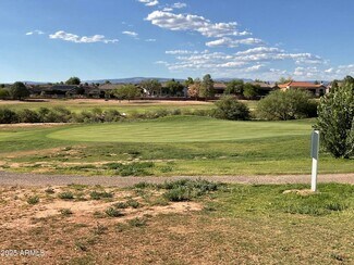 Cornville, AZ Commercial Land - 1105 Verde Santa Fe Park