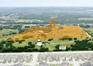Liberty Hill, TX Residential - 120 Craigen Rd