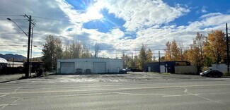 Anchorage, AK Warehouse - 2014 N Post Rd