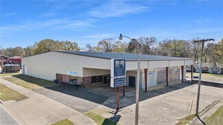 Russellville, AR Industrial - 502 E 4th St