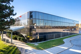Toronto, ON Industrial - 1120 Birchmount Rd