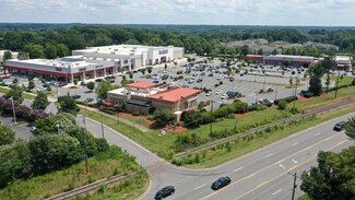 Winston-Salem, NC Retail - 3443-3489 Burke Mill Rd