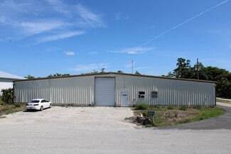 Bonita Springs, FL Industrial - 10980 Enterprise Ave