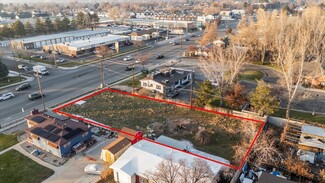 Sandy, UT Commercial Land - 8405 S 700 E