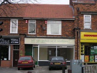 Birmingham, WMD Retail - 48 Dads Ln