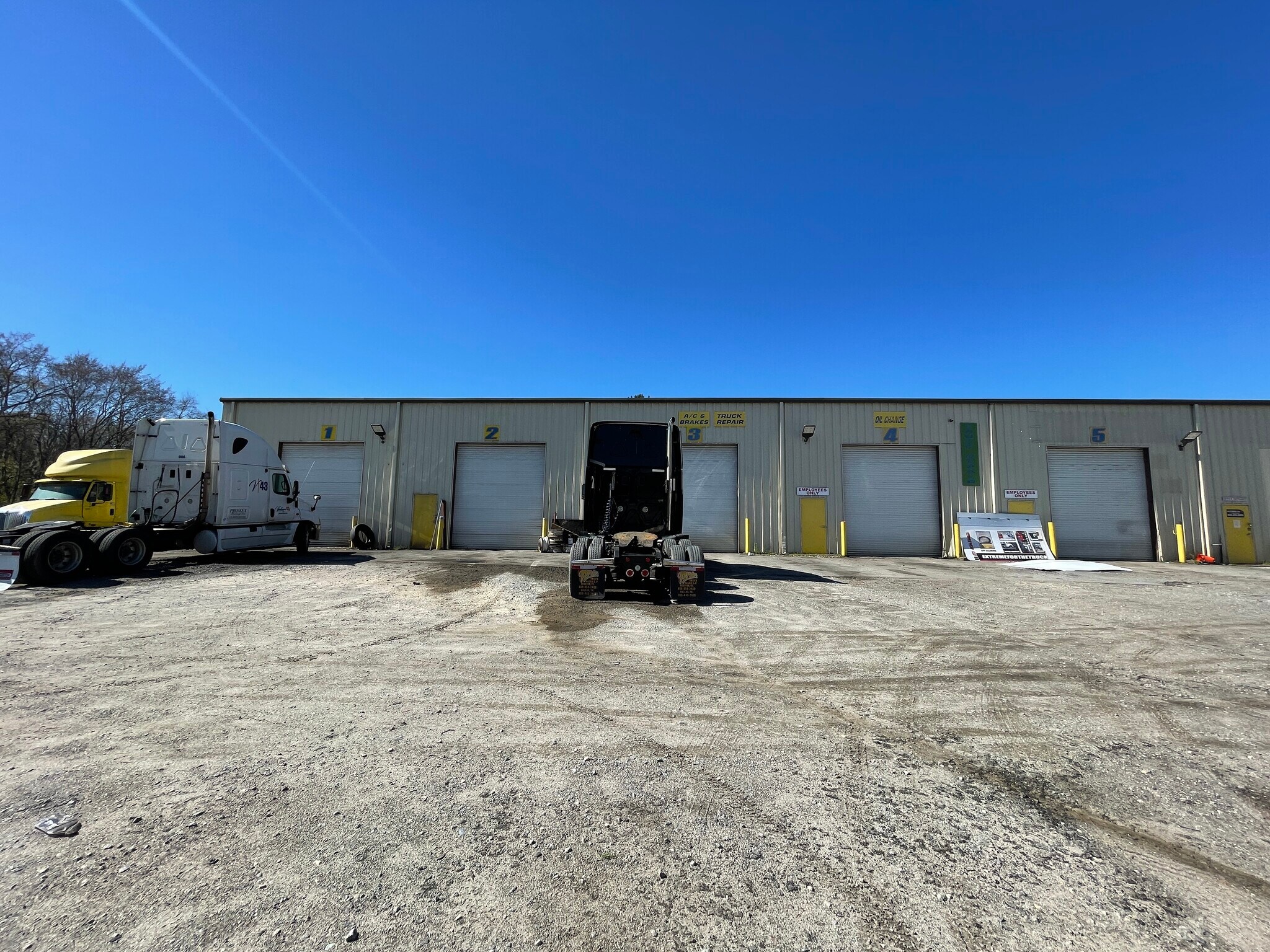 2101 Dean Forest Rd Savannah, GA 31408 Land Property for Lease on