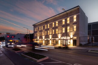 San Antonio, TX Office, Retail - 212 N Alamo St