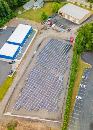 East Bridgewater, MA Commercial Land - 592 Oak St