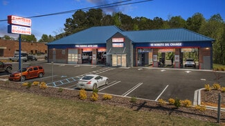 Arab, AL Freestanding - 926 N Brindlee Mountain Pky