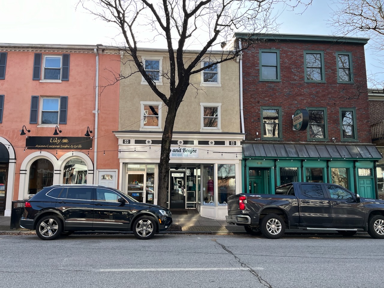 106 W State St, Kennett Square, PA for Rent