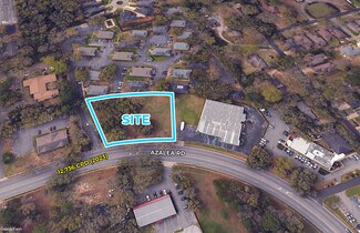 Mobile, AL Commercial Land - 608 Azalea Rd Mobile, AL Commercial Land - 608 Azalea Rd