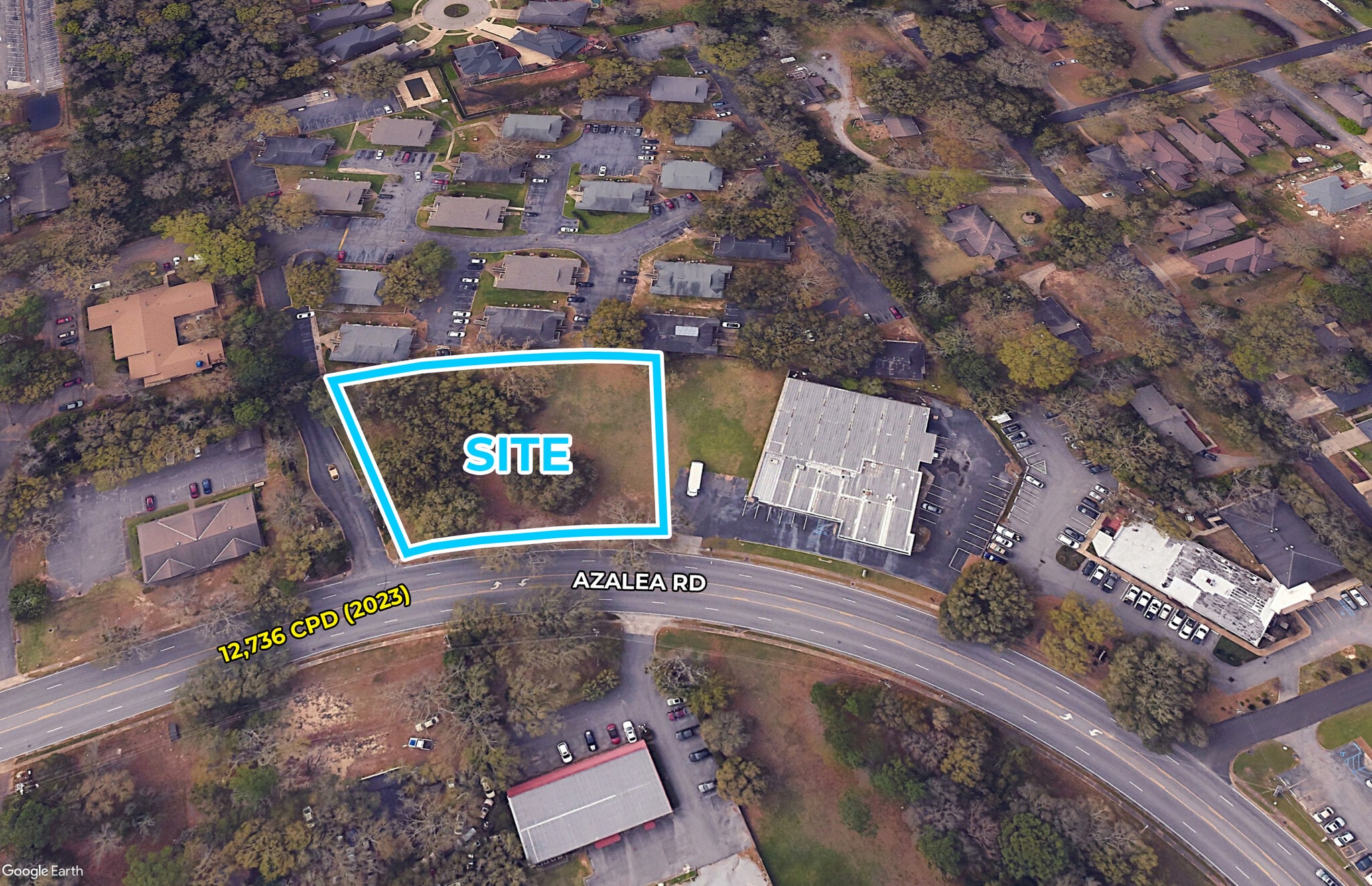 608 Azalea Rd, Mobile, AL for Sale